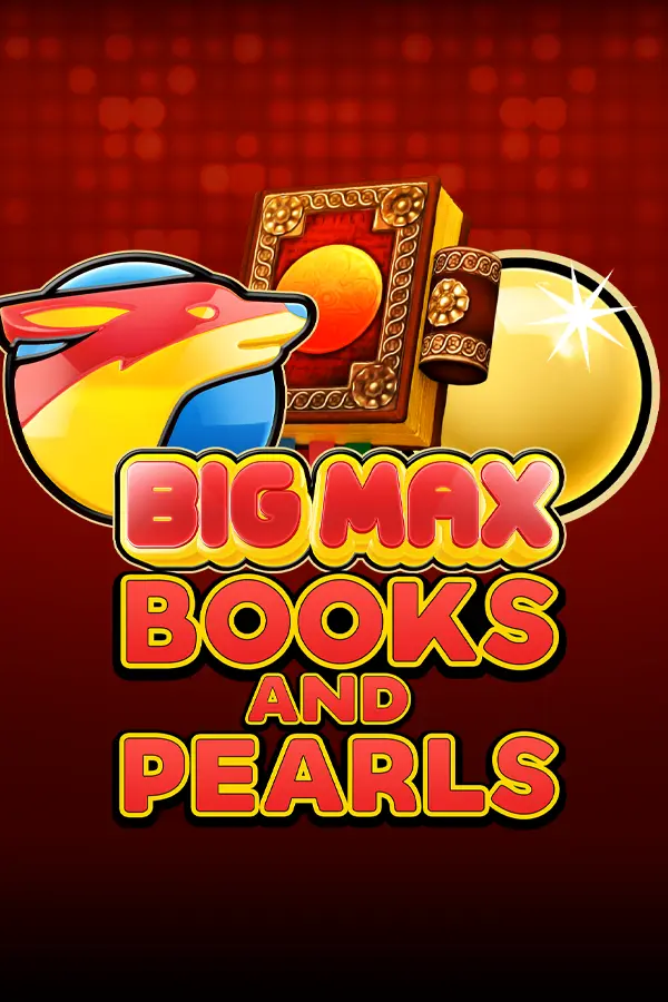 Big Max Books and Pearls